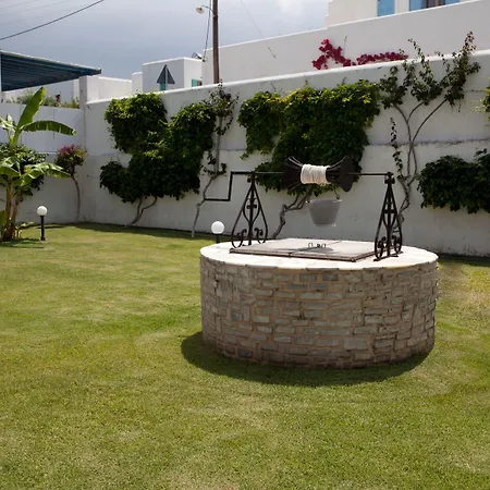 Отель Hotel Paros Парос