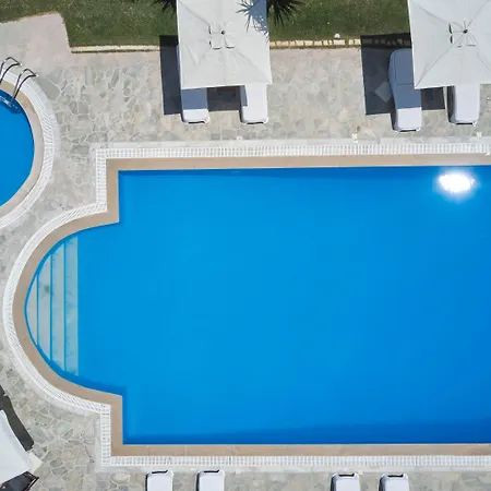 Отель Hotel Paros Парос