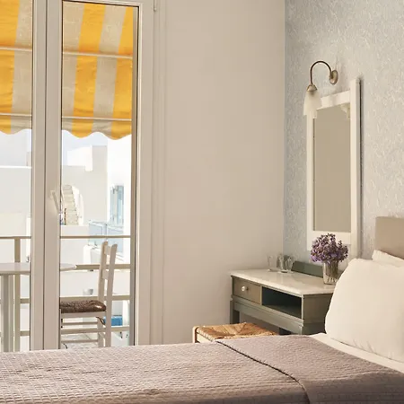 Hotel Paros פארוס