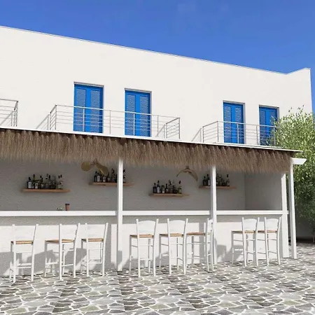 호텔 Hotel Paros 3*