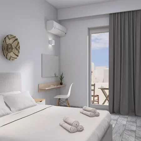 호텔 Hotel Paros 3*