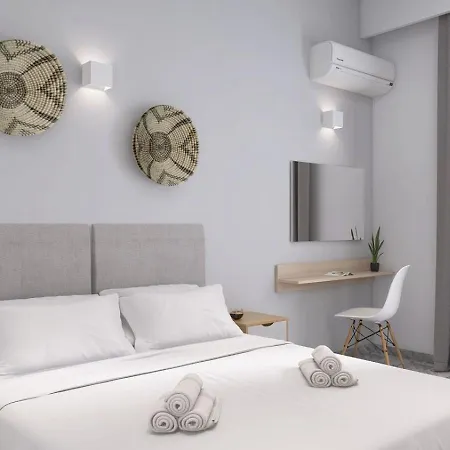 호텔 Hotel Paros Páros