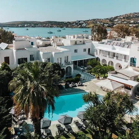 Hotel Paros 2* باروس