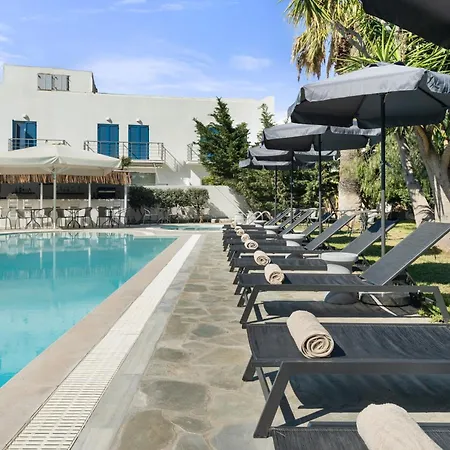 Hotel Paros פארוס