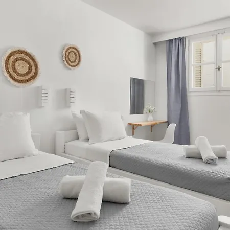 Hotel Paros פארוס