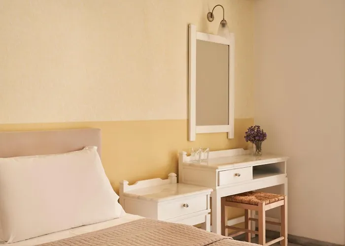 Hotel Paros Hotell Páros