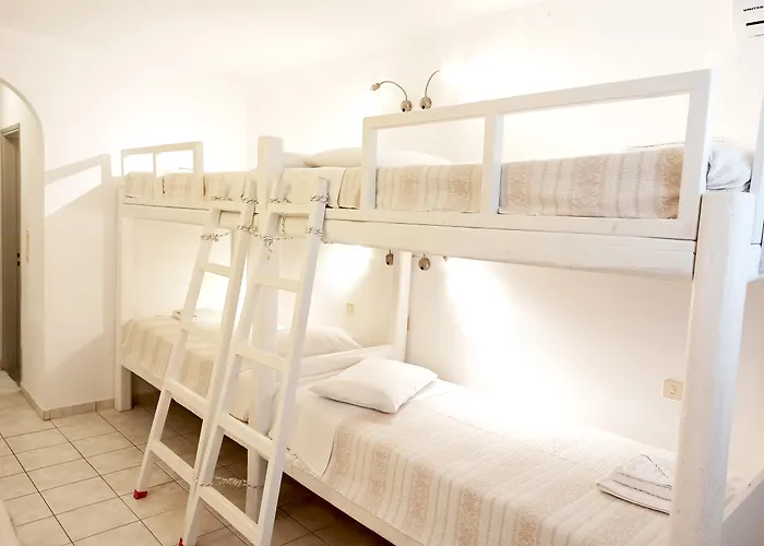 Hotel Paros 3* Páros