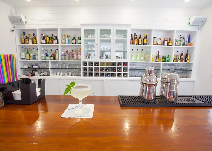 ホテル パロス パロス島