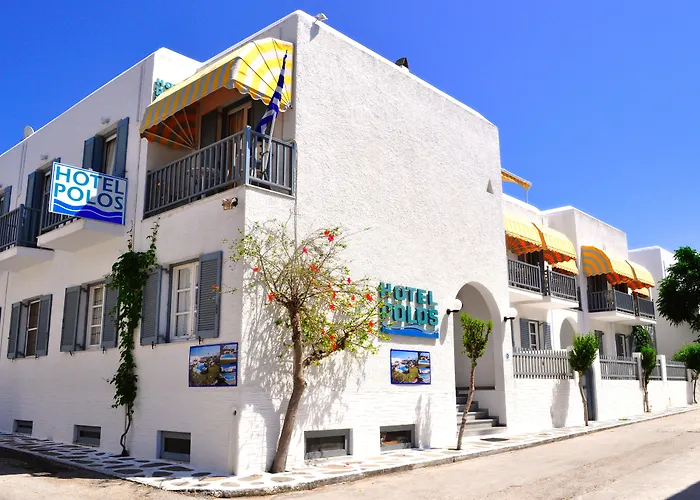 호텔 Hotel Paros