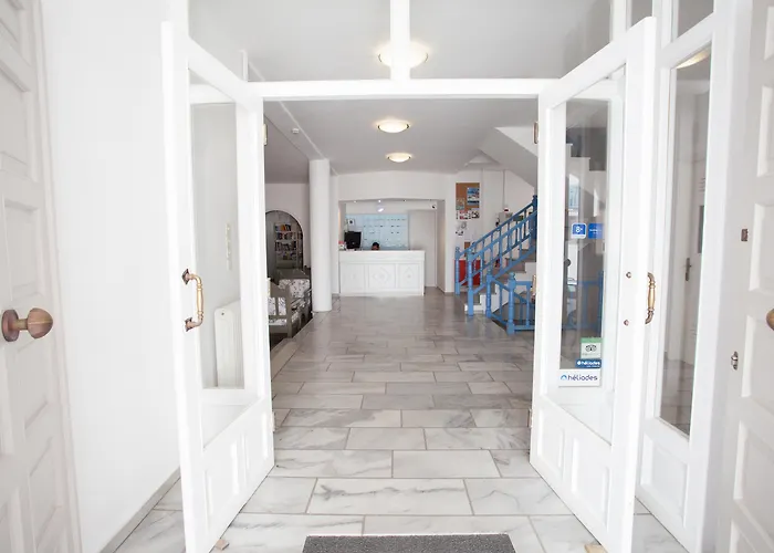 Hotell Hotel Paros 3*