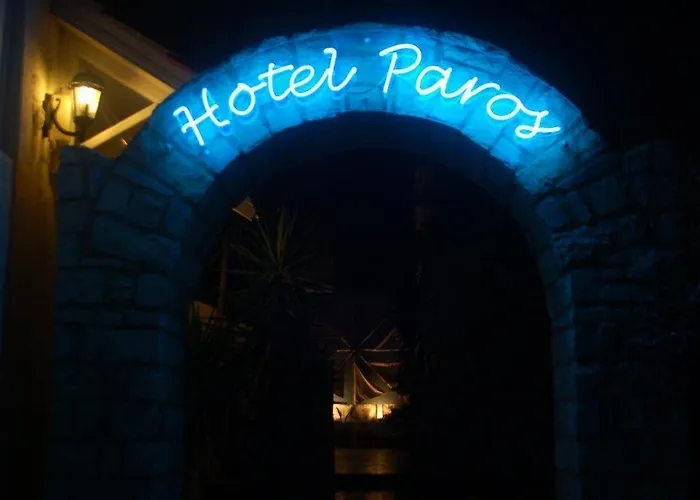 Hotel Paros Páros