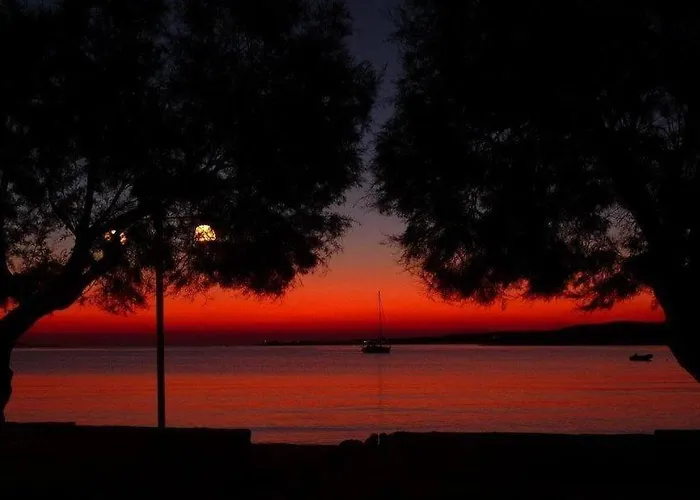 호텔 Hotel Paros Páros