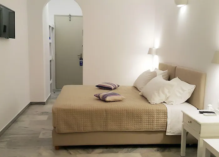 호텔 Hotel Paros Páros