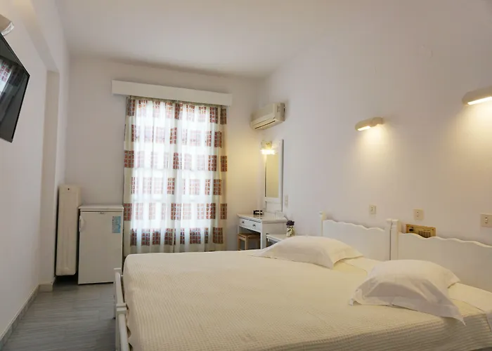 Hotel Paros Hotel 3*