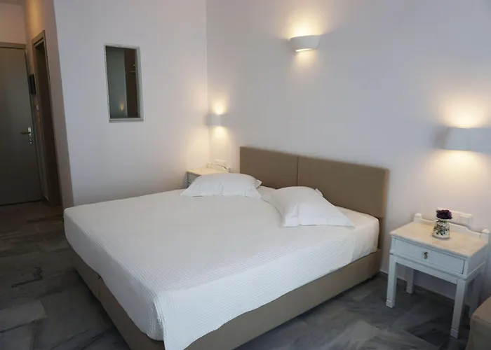 Hotel Hotel Paros 3*