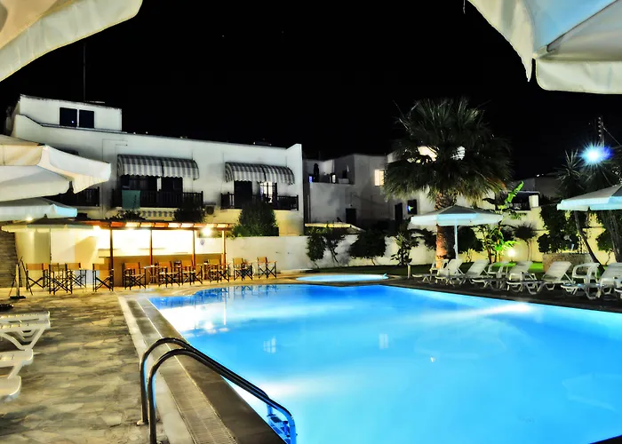 Hotel Paros 3* Páros