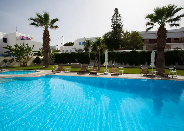 Hotel Paros Hotel 3*