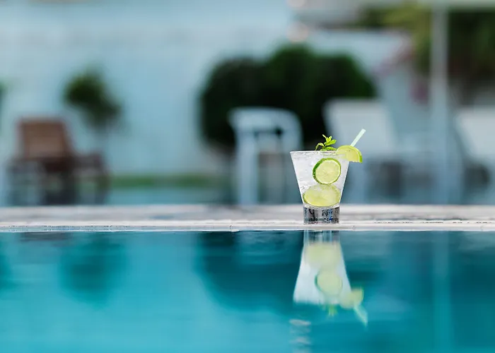 Hotel Paros 3* Páros