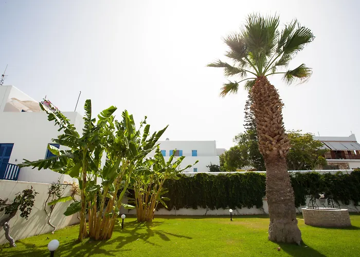 호텔 Hotel Paros 3*