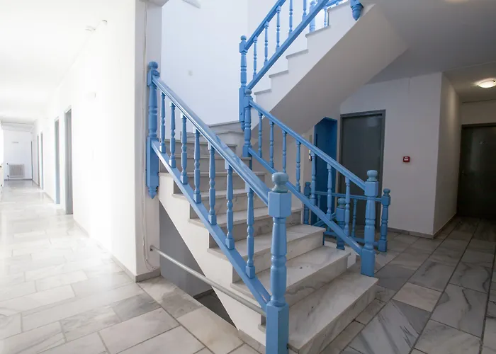 Hotel Paros 3* Páros