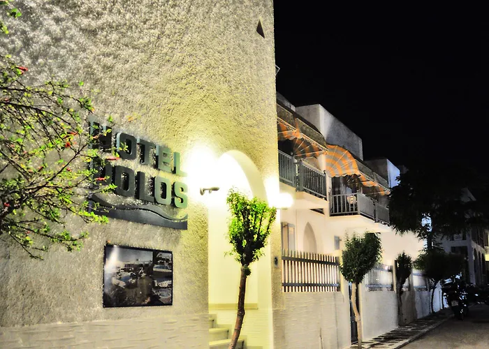 Hotell Hotel Paros Páros