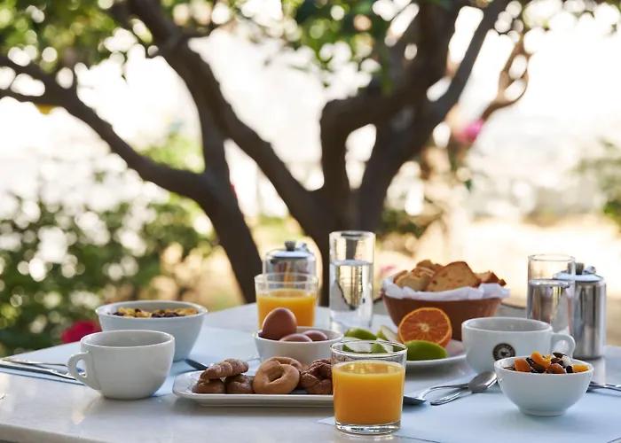 Hotel Paros Hotell Páros