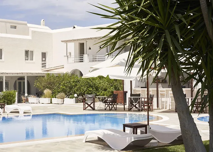 Hotell Hotel Paros