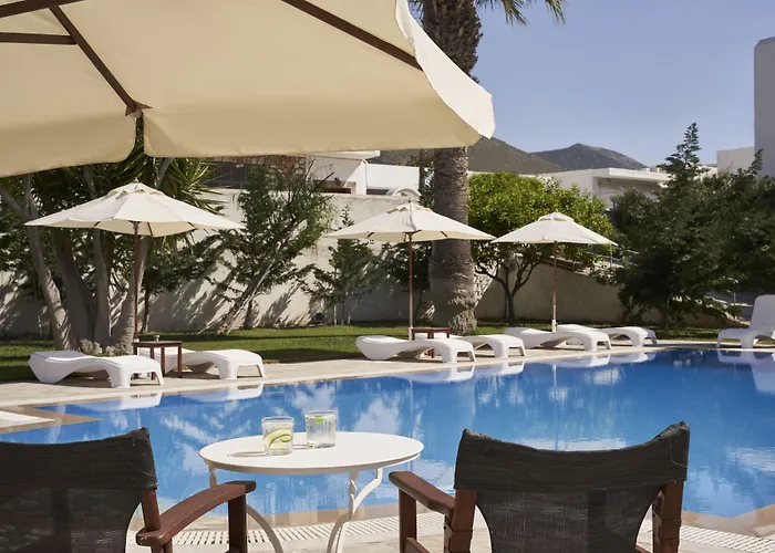 Hotel Paros 호텔 Páros