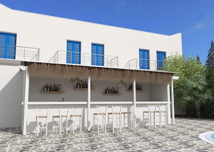 Hotel Hotel Paros 3*