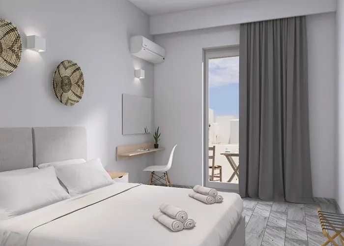 호텔 Hotel Paros 3*