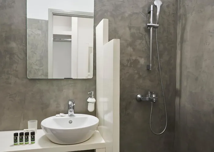 호텔 Hotel Paros Páros