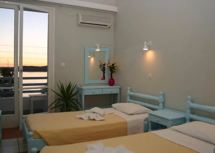 Hotel Paros 3* Páros